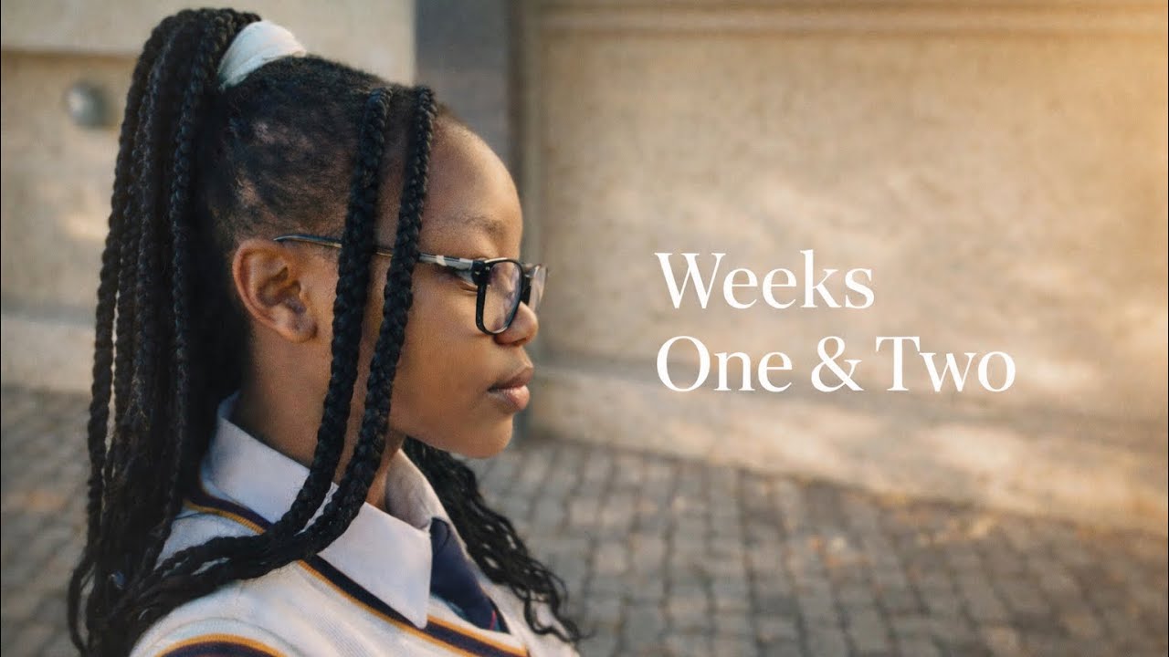 Matric Diaries | Weeks 1&2