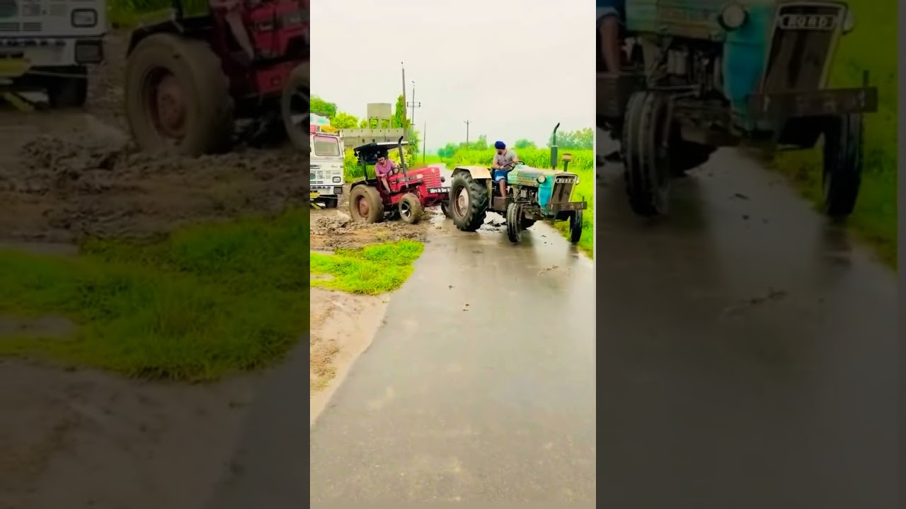 tractor dance 🤣 funny #shorts #funny #tractirstatus
