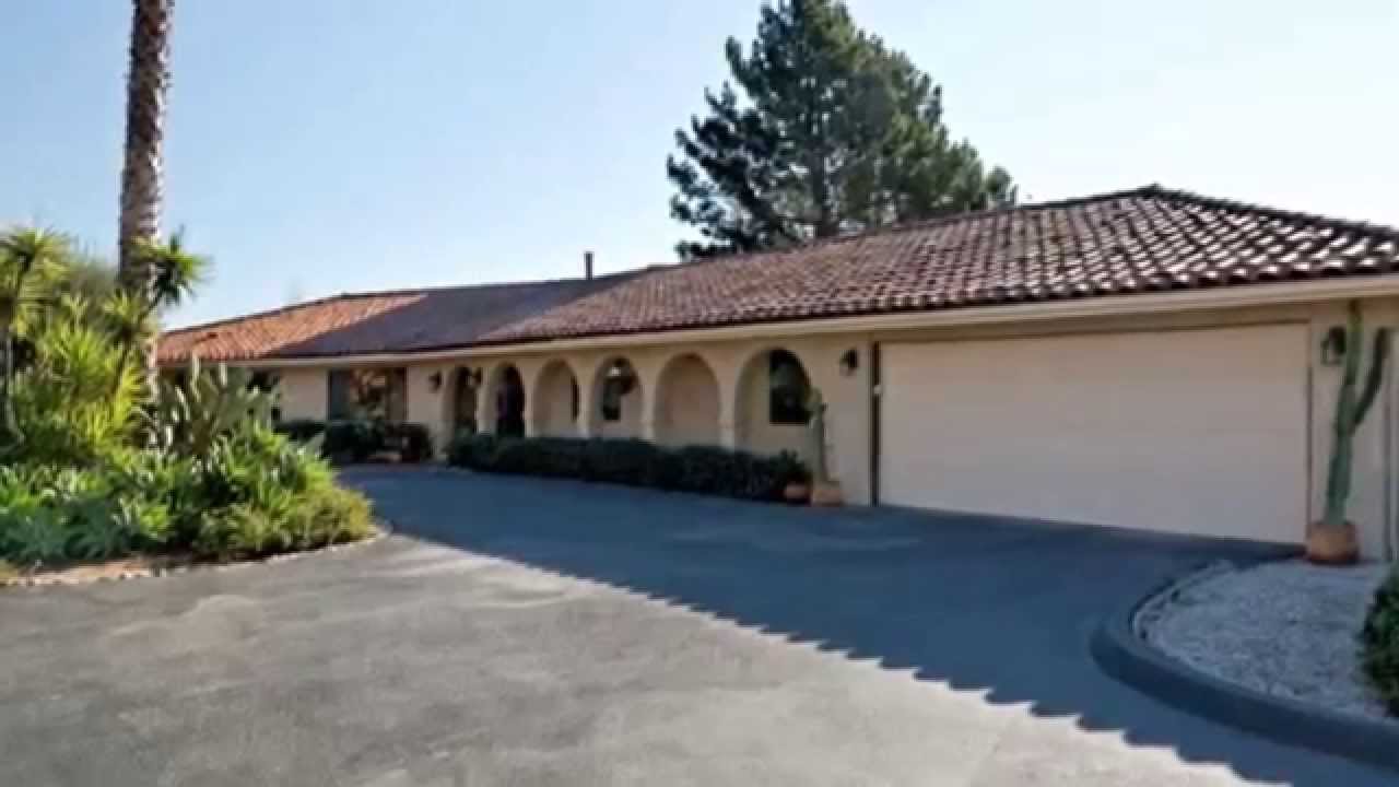 Paul Ward - ON LOCATION - 2+ Acre Equestrian View Home,  Somis CA