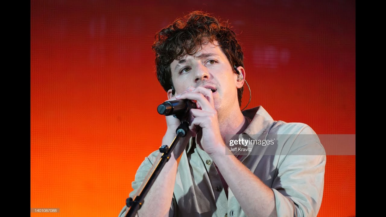 Charlie Puth Full Performance at iHeart Radio Wango Tango | June 4, 2022