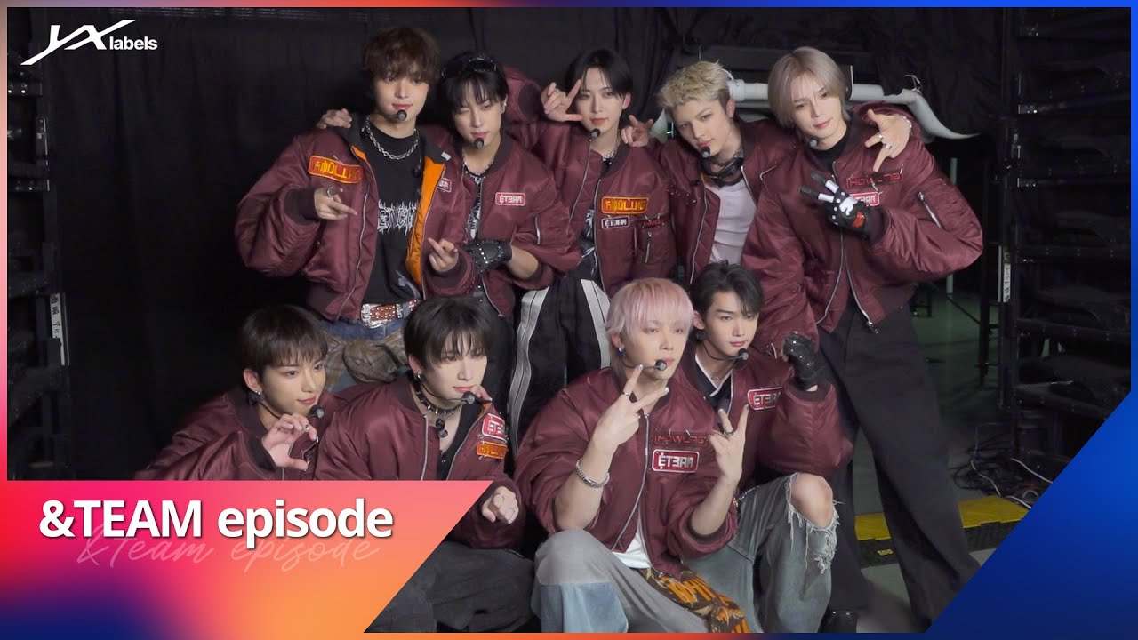[EPISODE] BEAT AX VOL.7 &TEAM / aoen Special Night Behind