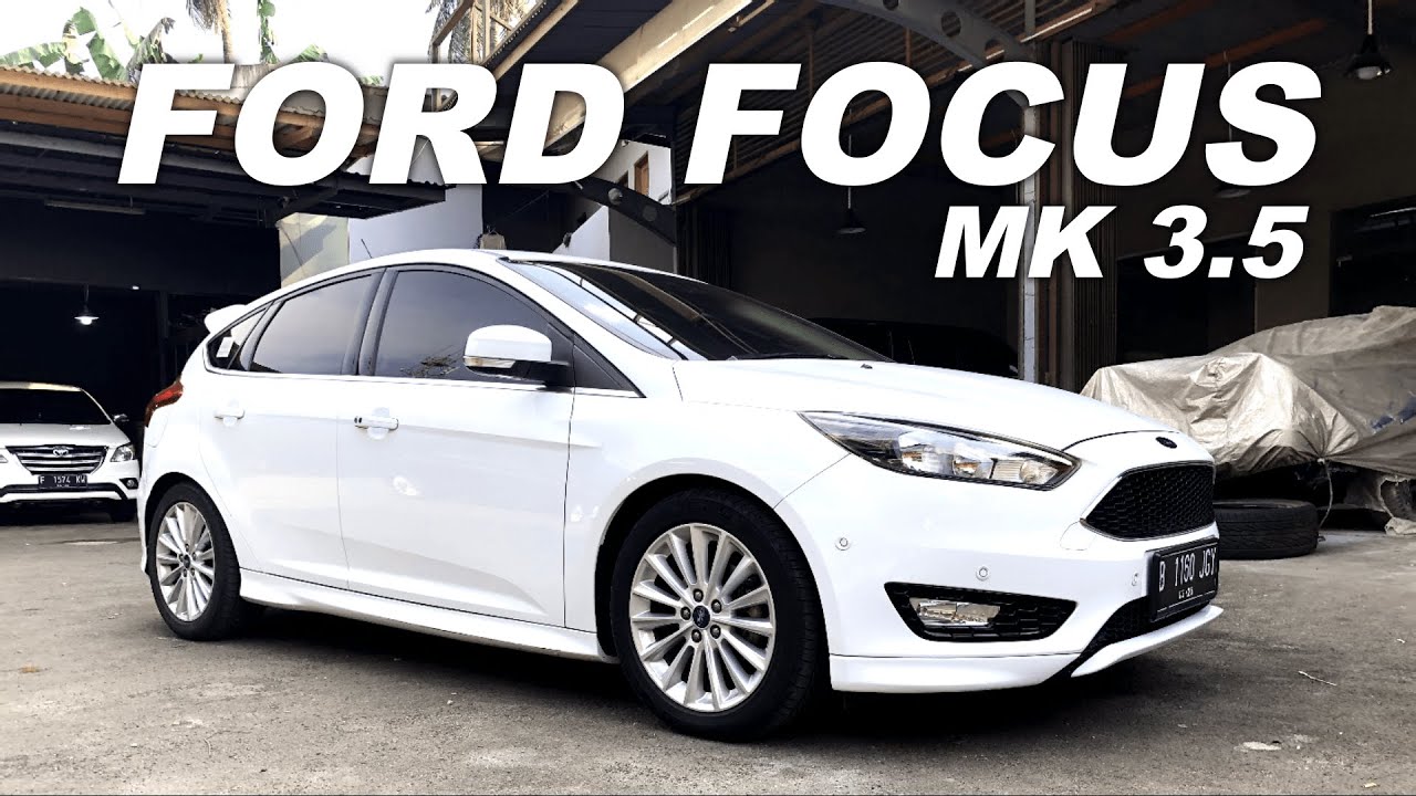 APAKAH FORD MASIH ADA DI INDONESIA ?