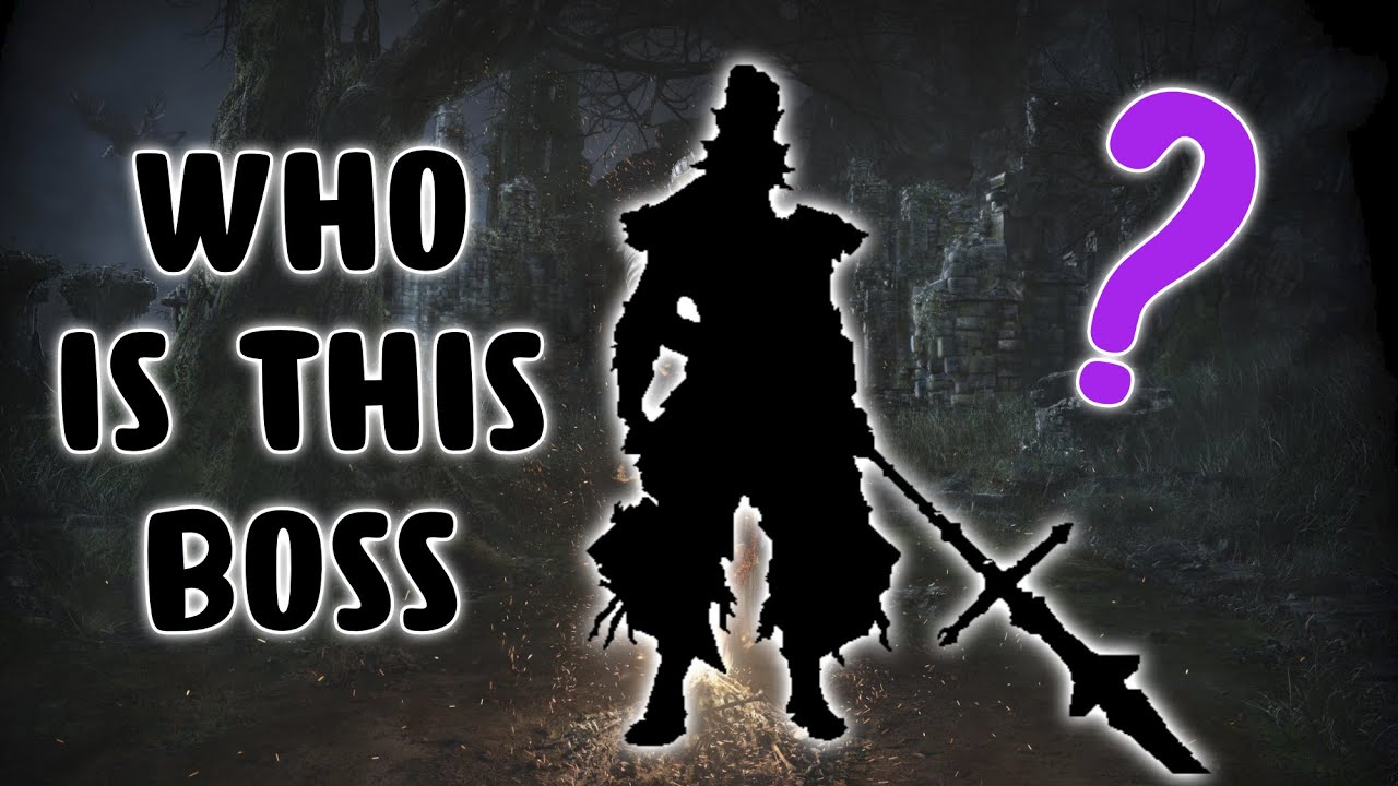 GUESS DARK SOULS 1 BOSS THEME (INCLUDING DLC)