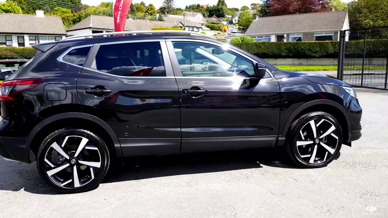 2018 Nissan Qashqai 1.5 Dci Tekna