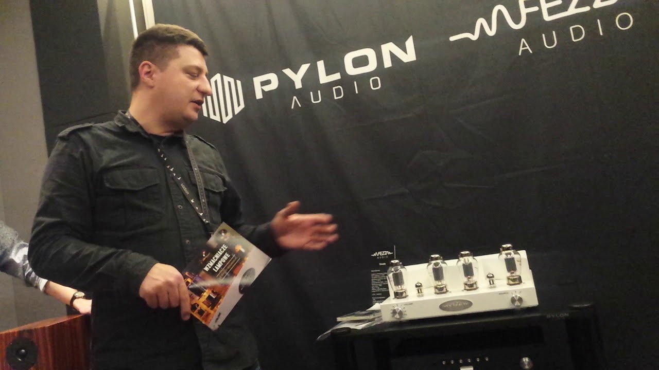 Audio Vintage Poland Group. Fezz Audio P. Maciej Lachowski about tube amplifiers