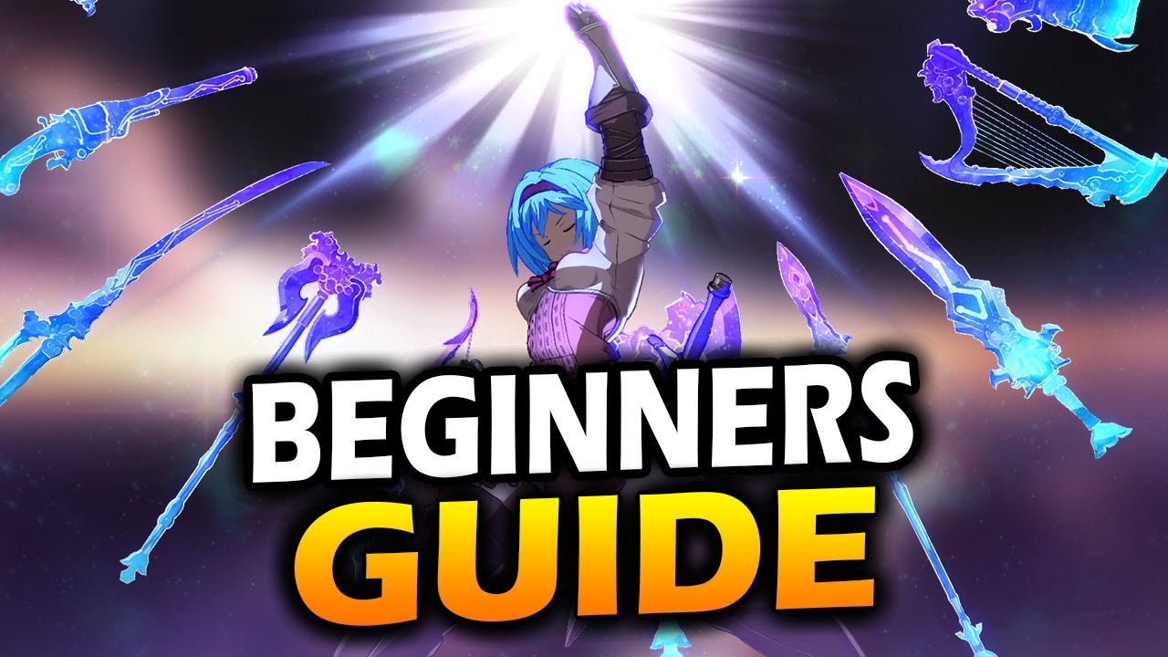 Granblue Fantasy Versus Rising BEGINNERS GUIDE