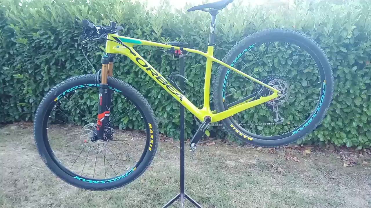 NEW ORBEA ALMA M25 2018