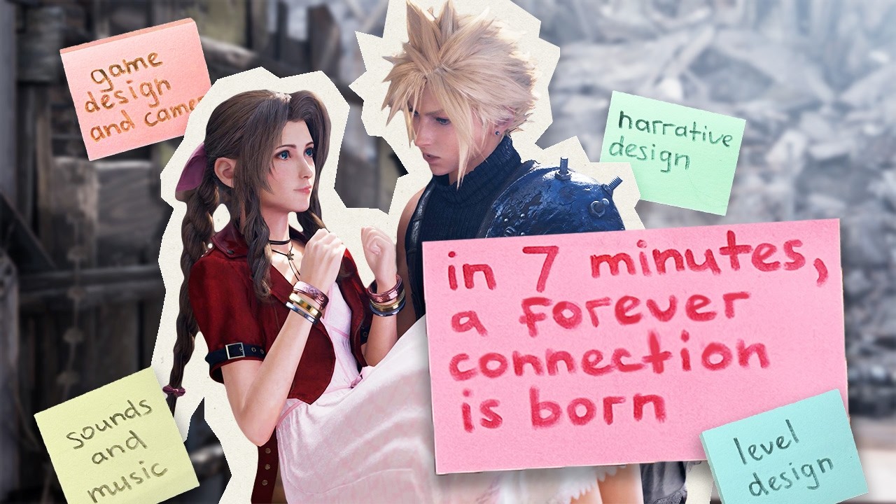 In 7 minutes, a forever connection is born