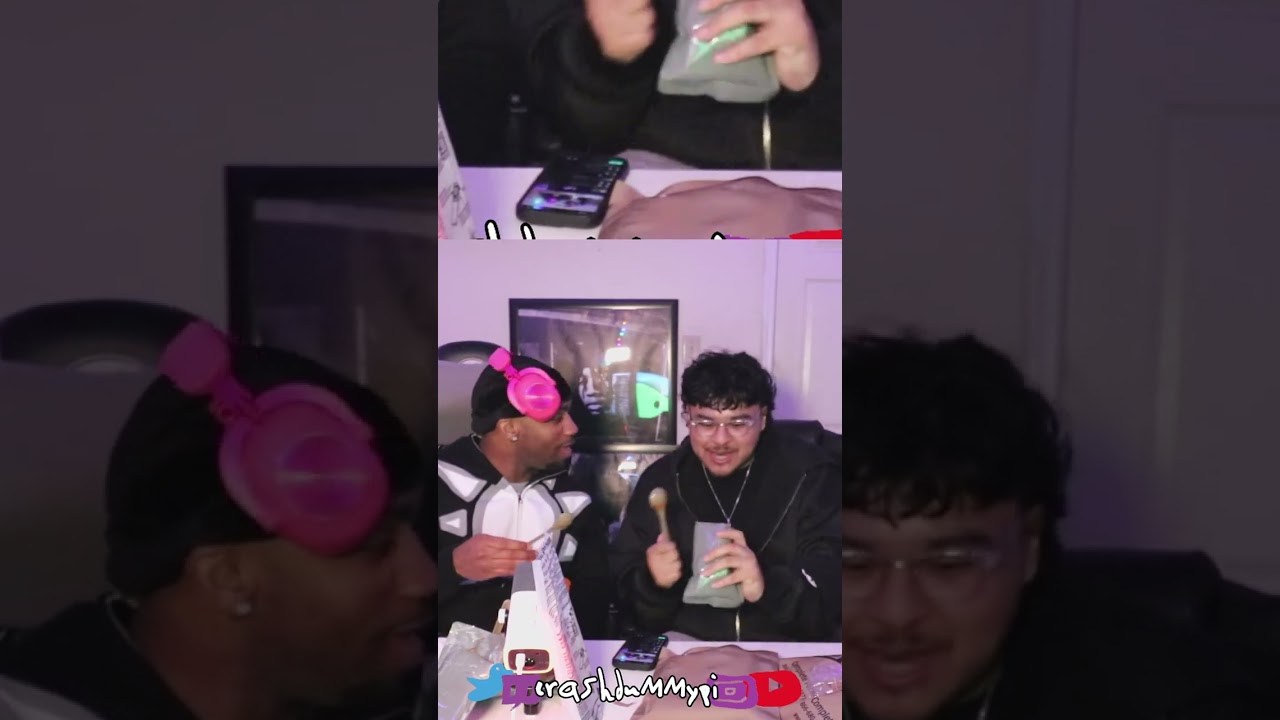 #crashdummypi on #Twitch | They trying mre's . Before you hate.