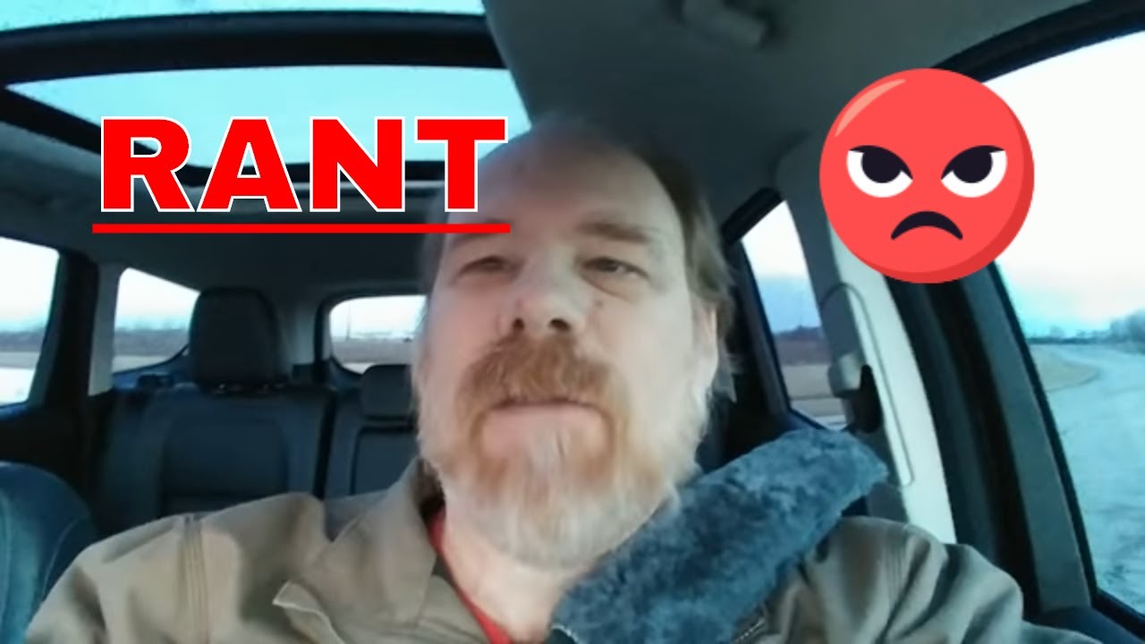 Sunday Rant | Maverick Transportation drive cams | Trucking Answers