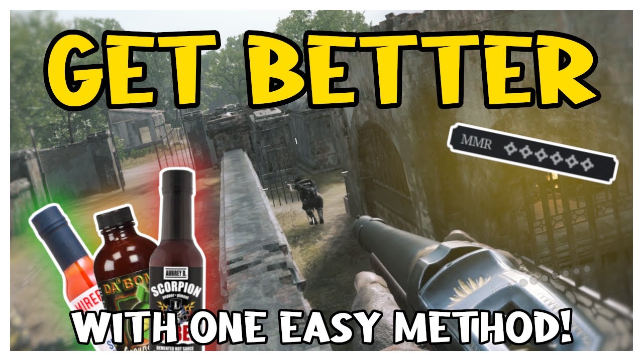 The BEST Way To Get Better At Hunt: Showdown!