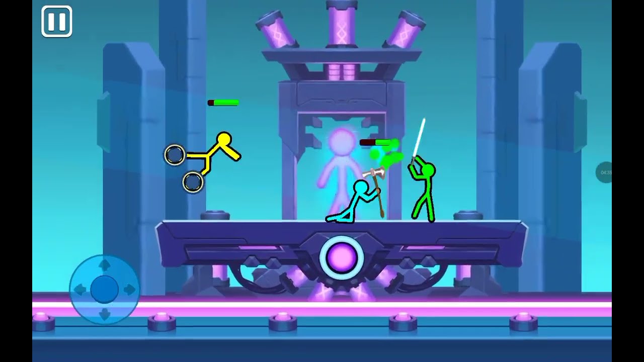 Supreme duelist stickman part 331