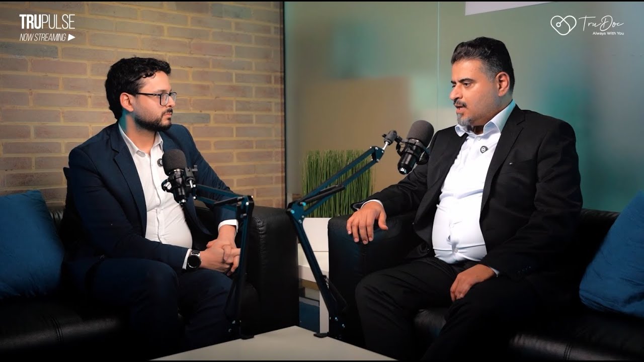 TruPulse  Episode 3 | Integrated Health with Dr. Kanaan Al Kanaani