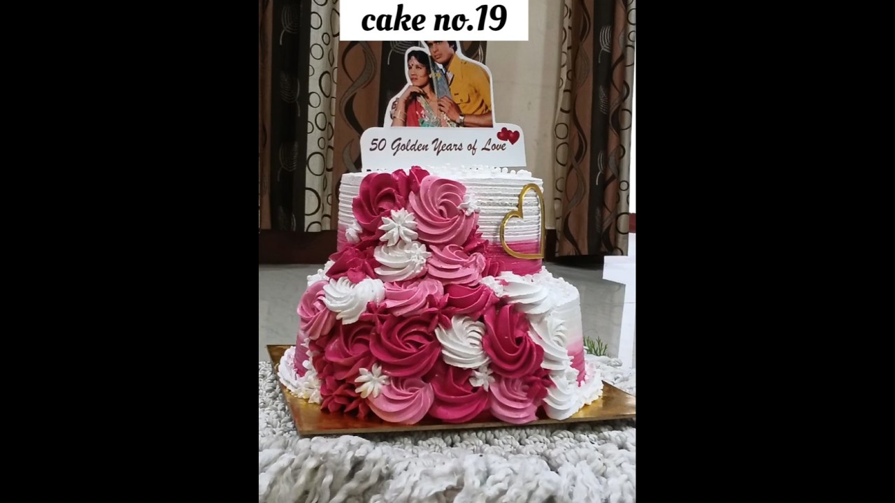 1–20 самых популярных дизайнов тортов 🎂 | Домашний кондитер