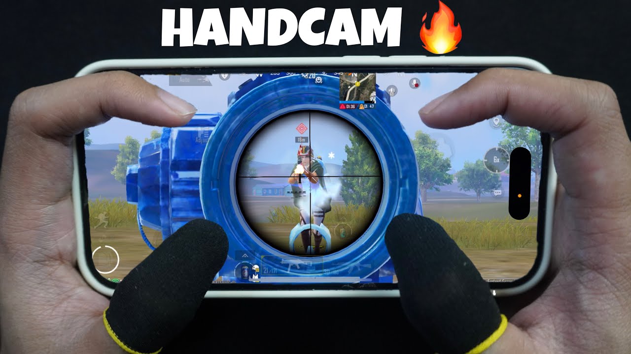 120 FPS Gameplay in Ultimate Royale 🔥 | HANDCAM iPhone 14 Pro ❤️ PUBG Mobile