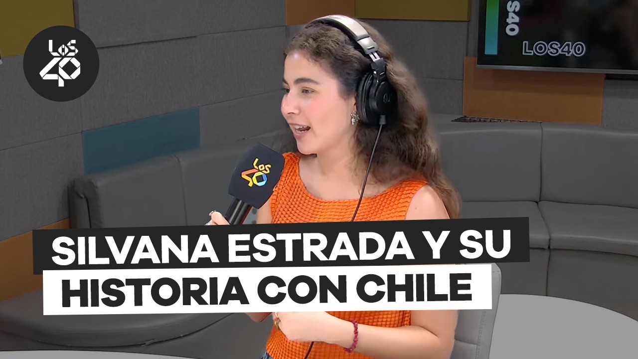 SILVANA ESTRADA habla de sus shows en el Teatro Municipal