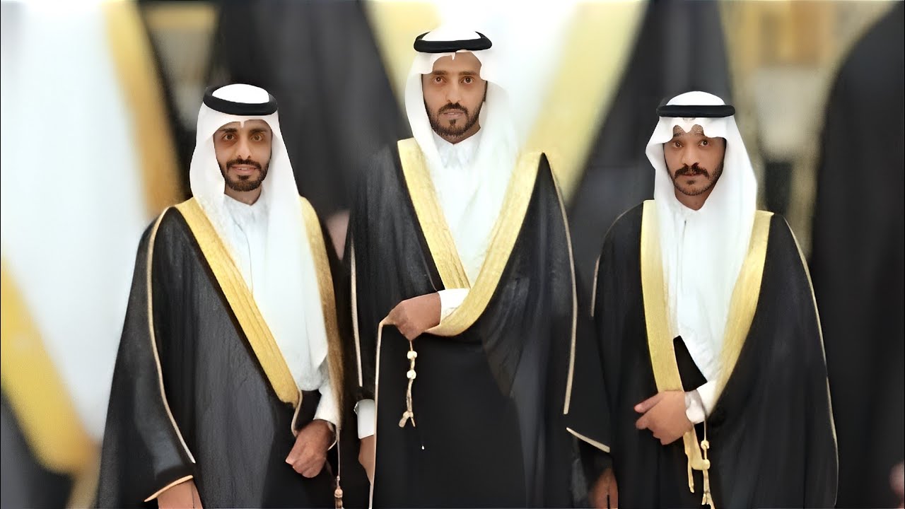 حفل زواج احمد حاسن البردي ومجاهد حاسن البردي وحسين ظافر البردي