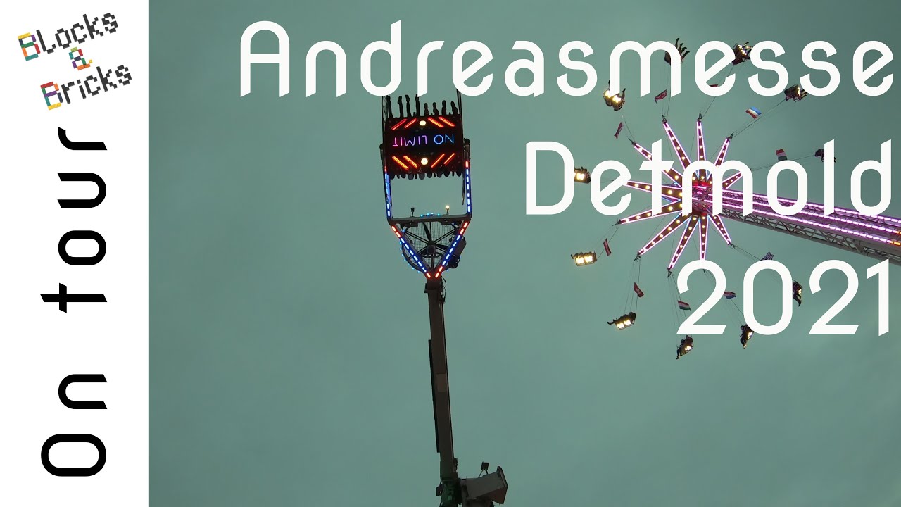 Andreasmesse Detmold 2021 - Rundgang