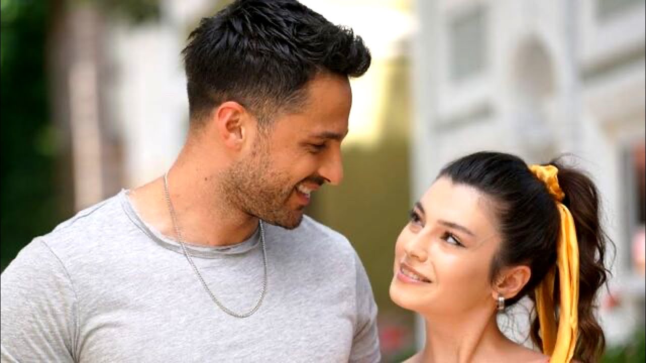 Azra ve Ahmet 💘 || Bende yoluma giderim