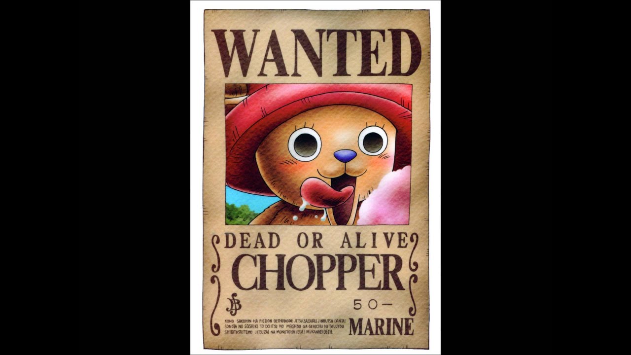 One Piece - Chopper Battle Theme