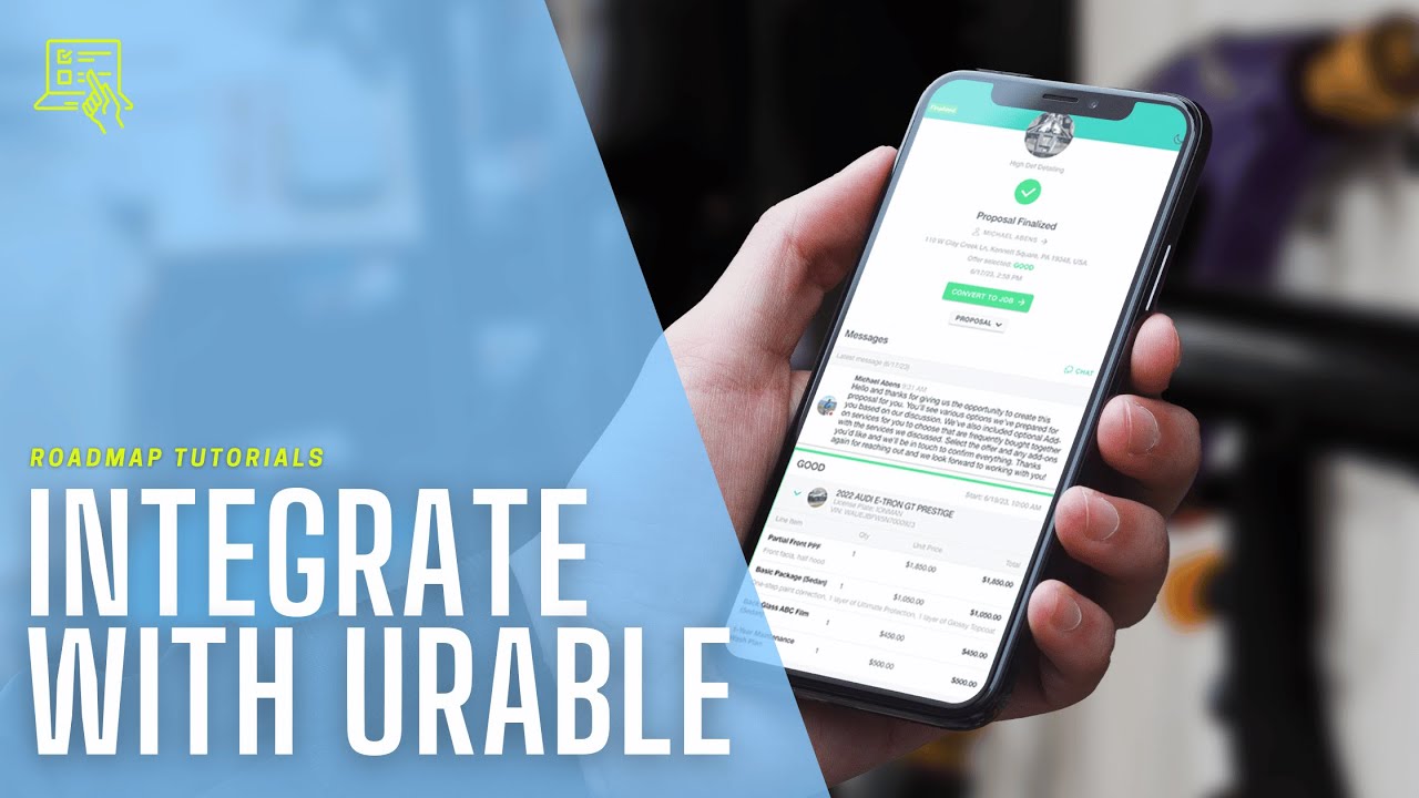 How to Integrate Our Website Forms into Urable via Zaiper