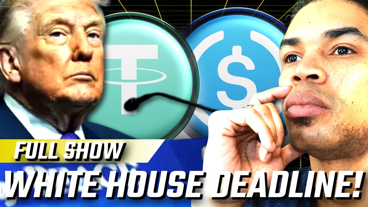 White House Takes Stand, EU Picks Aptos, Visa Stablecoin Call | DHN CRYPTO