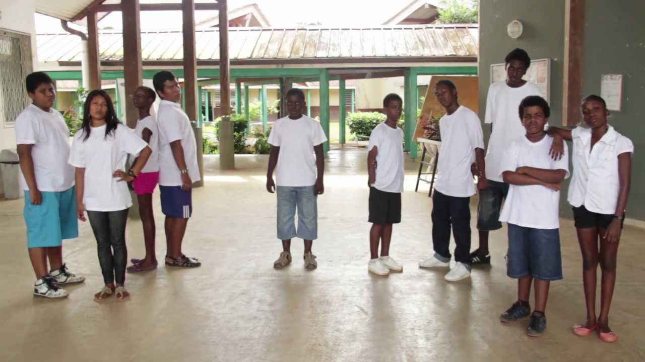 Collège Constant Chlore - Respect [video HD]