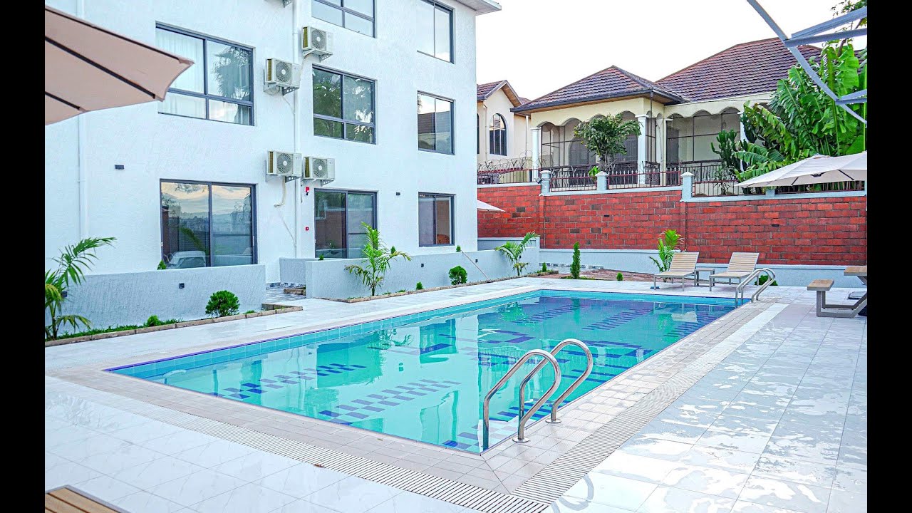 Luxury Furnished 2-bedroom Apartment for Rent at Kacyiru, Kigali, Rwanda