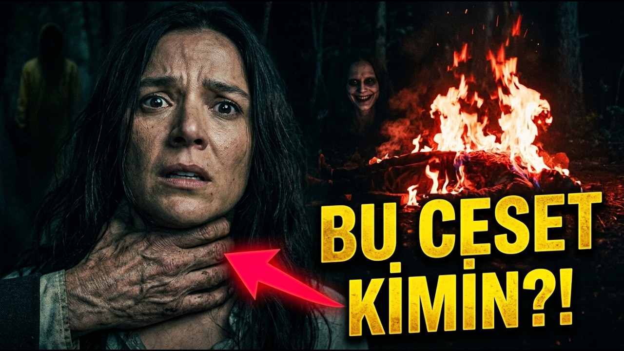 FROM 4. Sezon Yeni Fragmanda ŞOK! Kimsenin G&ouml;rmediği O Korkun&ccedil; Detay!