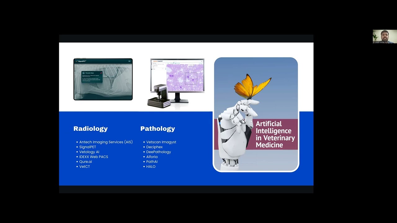 Beyond The Microscope: AI and Digital Pathology in Veterinary Diagnostics