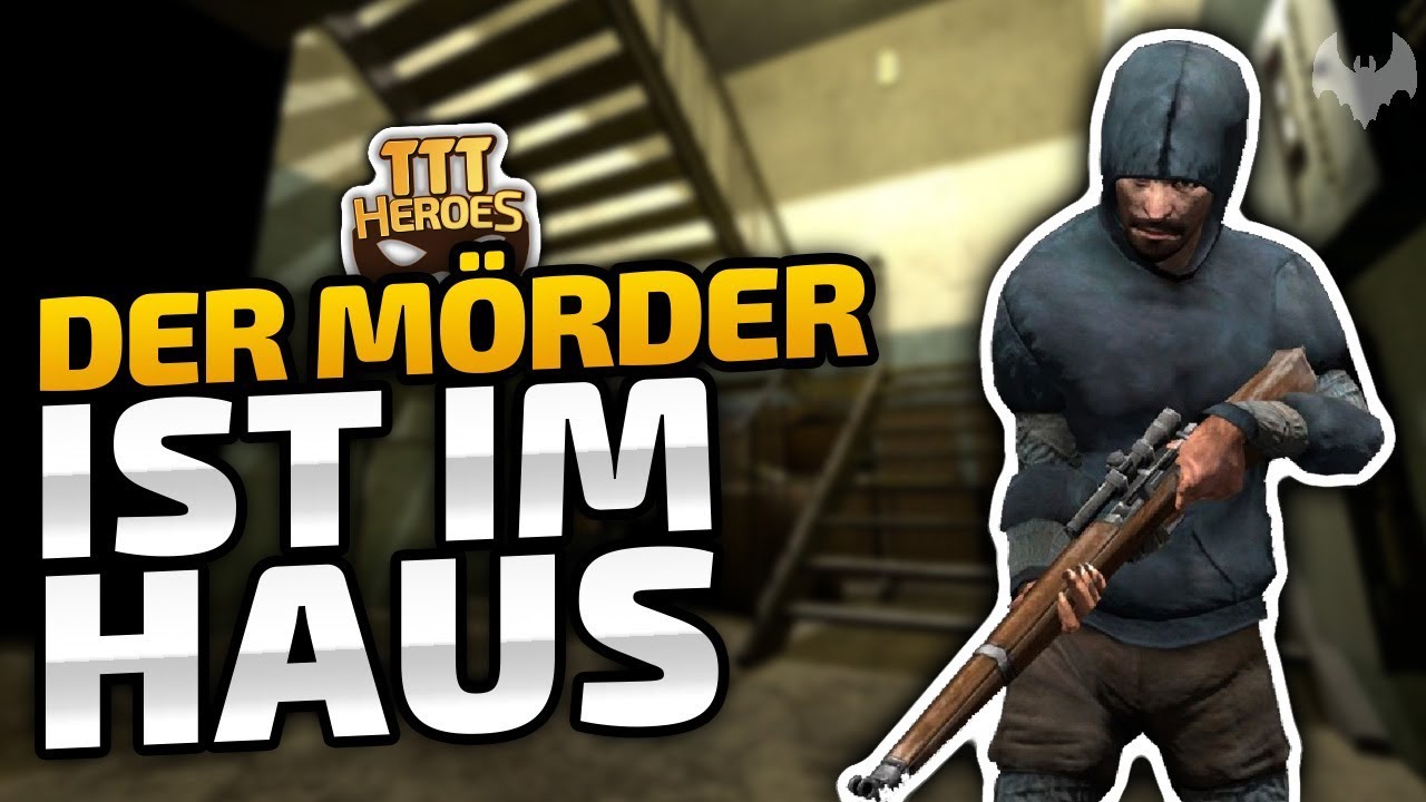 Er hat ein Messer! - ♠ Trouble in Terrorist Town Heroes #1421 ♠