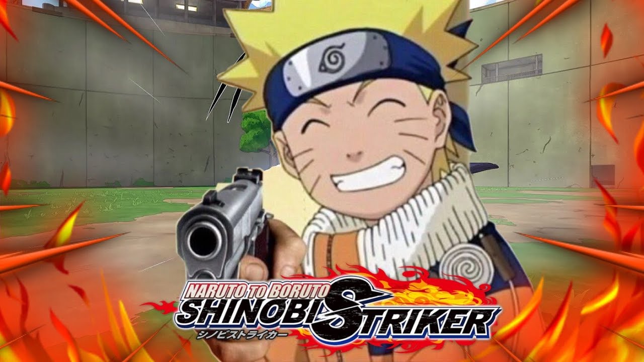 Shinobi Striker.EXE