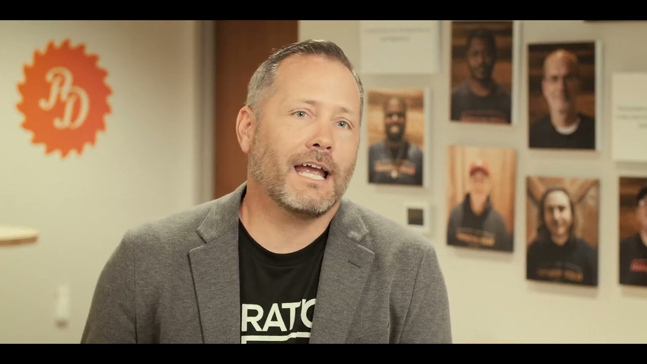 Purposeful Design's Life-Changing Mission