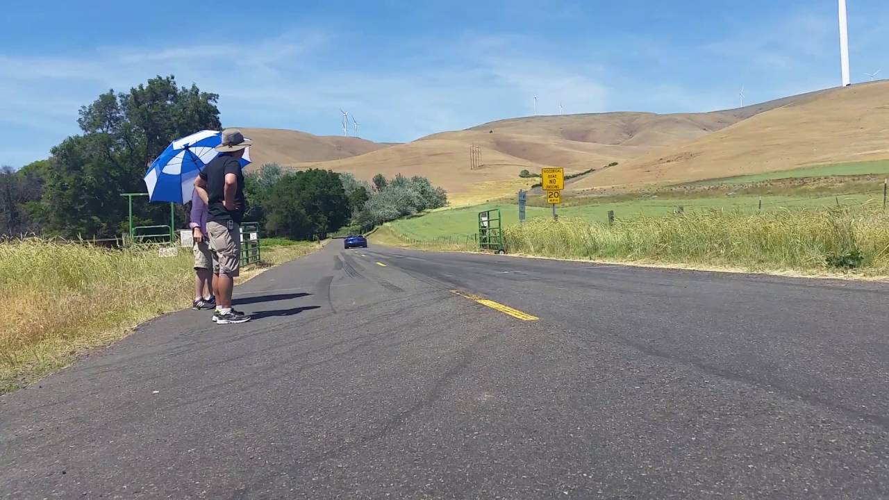Maryhill Loops Road Launch