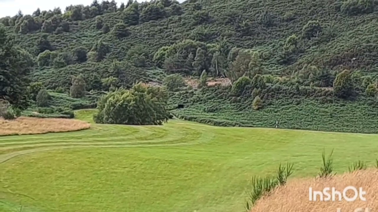 353 .Strathpeffer Spa Golf Club. Smithy 100 Golf Courses in a Year