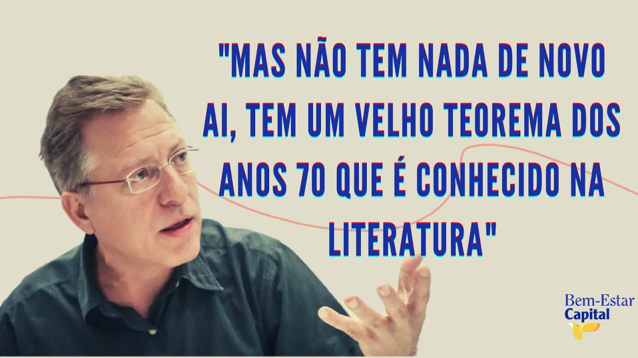Teoria Moderna da Moeda (MMT) - Marcos Lisboa