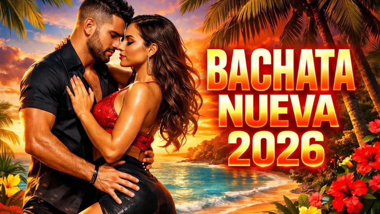 Bachata Romántica 2026 Playlist 💕 Perfect Bachata Music for Love Moments