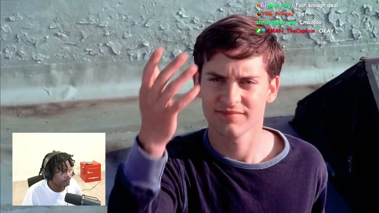 ImDOntai Reacts To How Spiderman Webs Swinging Changed