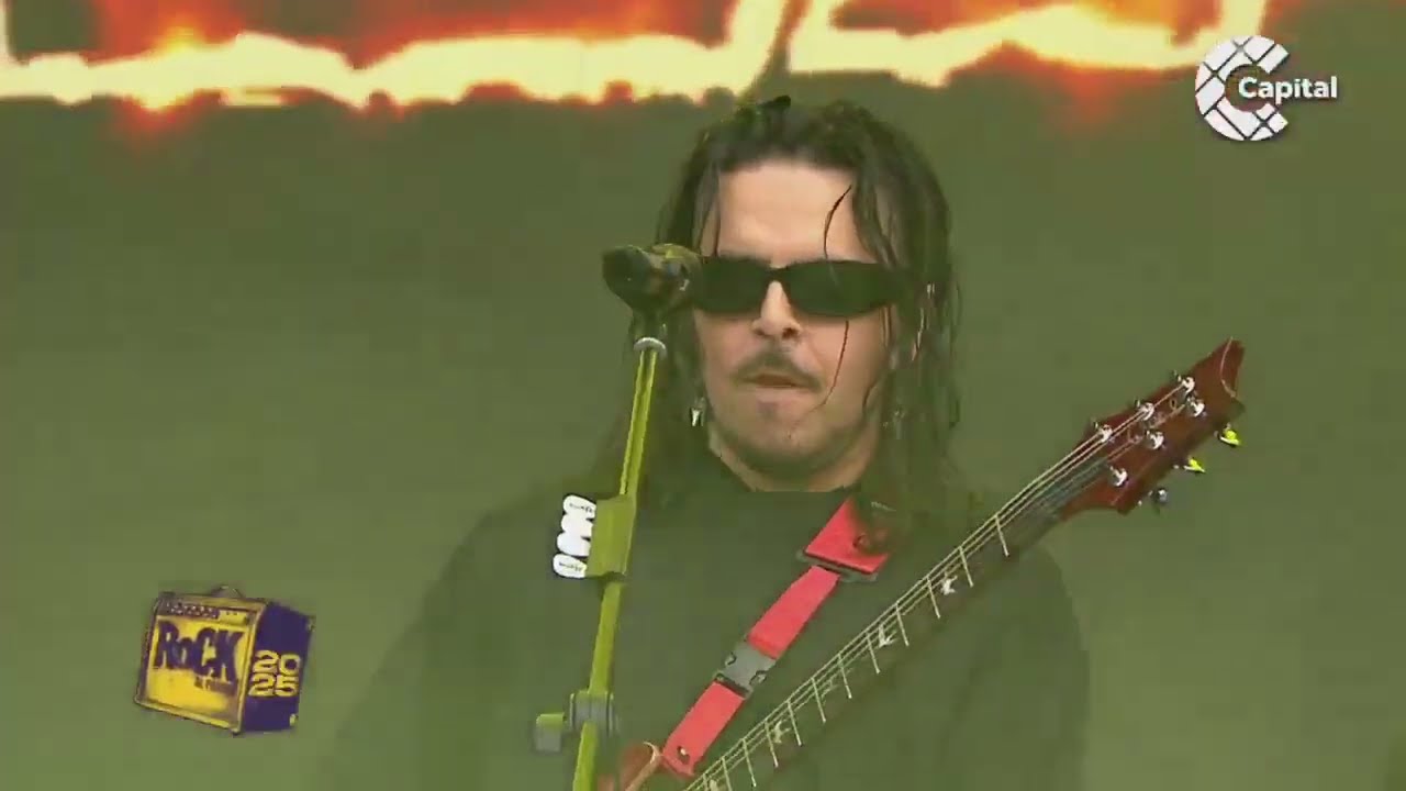 ALLISON // Rock Al Parque 2025 (Concierto Completo)