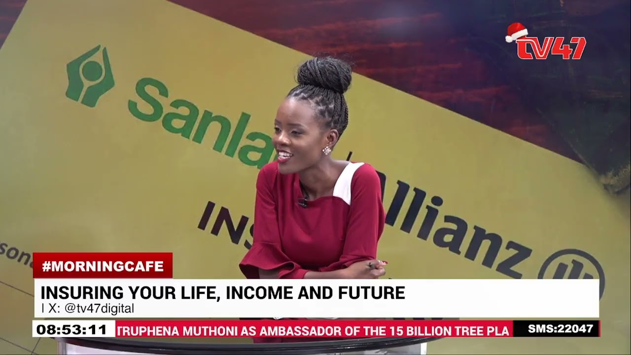 Insuring Your Life, Income and Future by Sanlam Allianz | Morning Cafe | 16.12.2025
