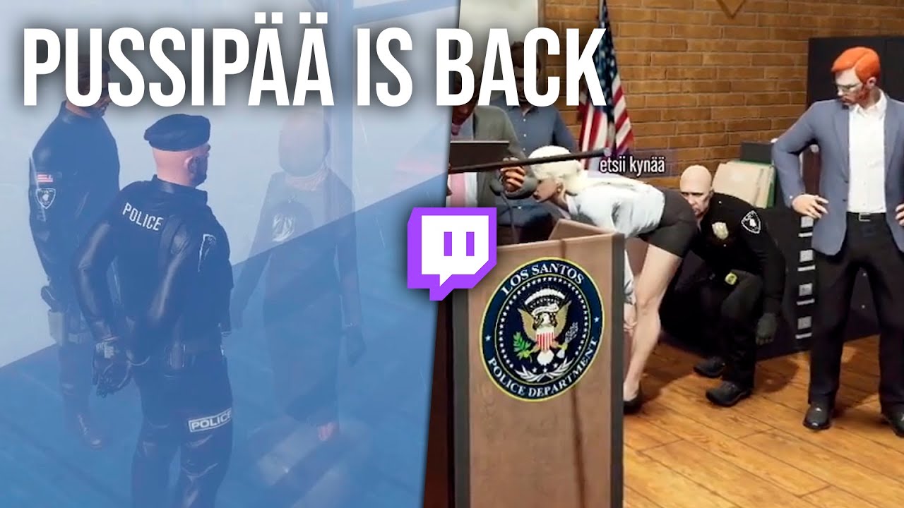 Reiman KATETRINLETKU jumissa | Rönnberg NUUHKII | PUSSIPÄÄ kiusaa porilaisia - #PPRP PARHAAT 10