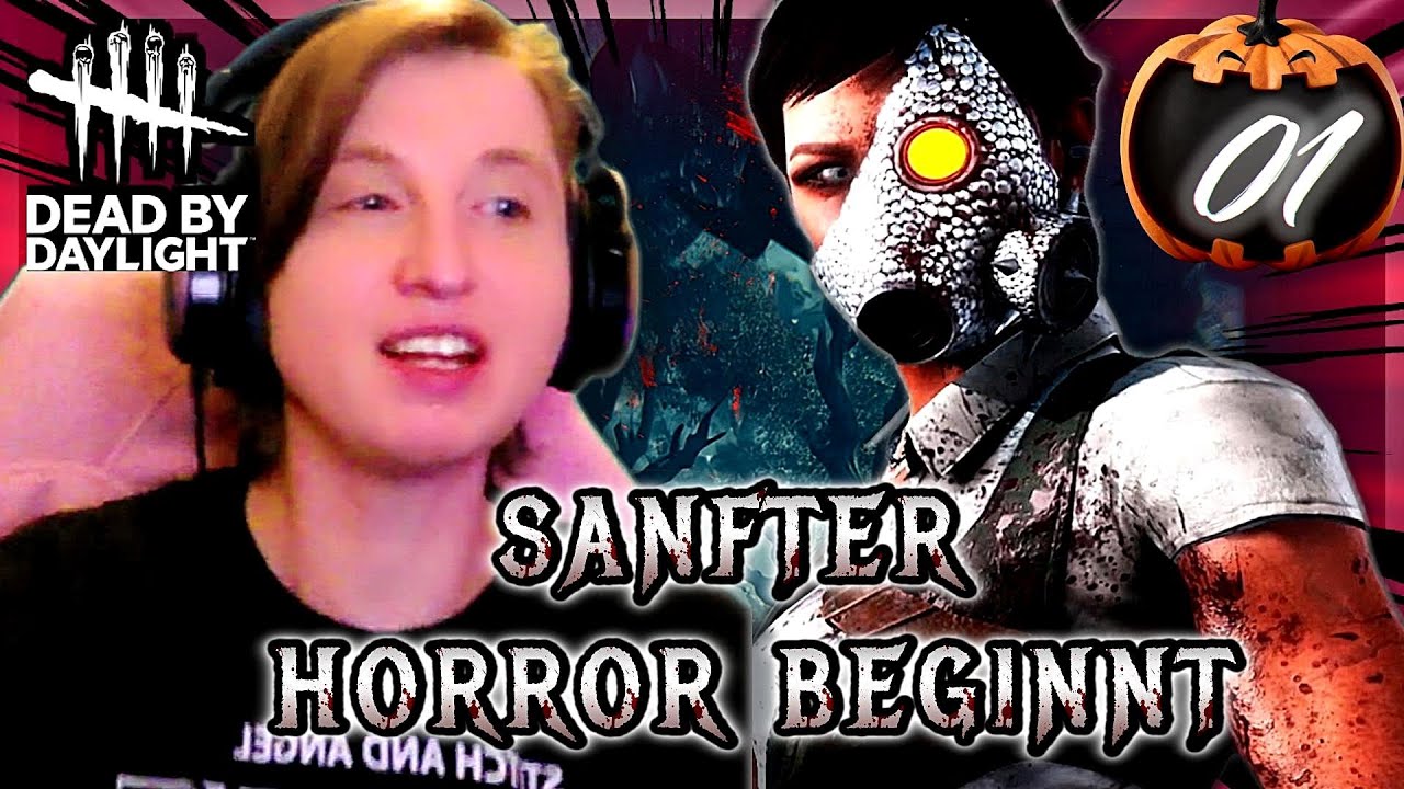 DbD | Willkommen zur meiner ersten Killerrunde #01 | Creepykayda