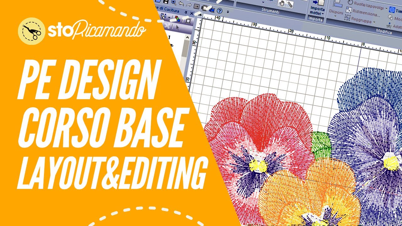 PE Design Italiano - Le funzioni base