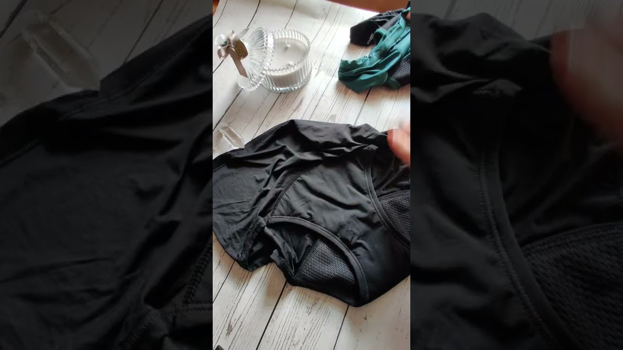 Snuggs menstruatie ondergoed testen