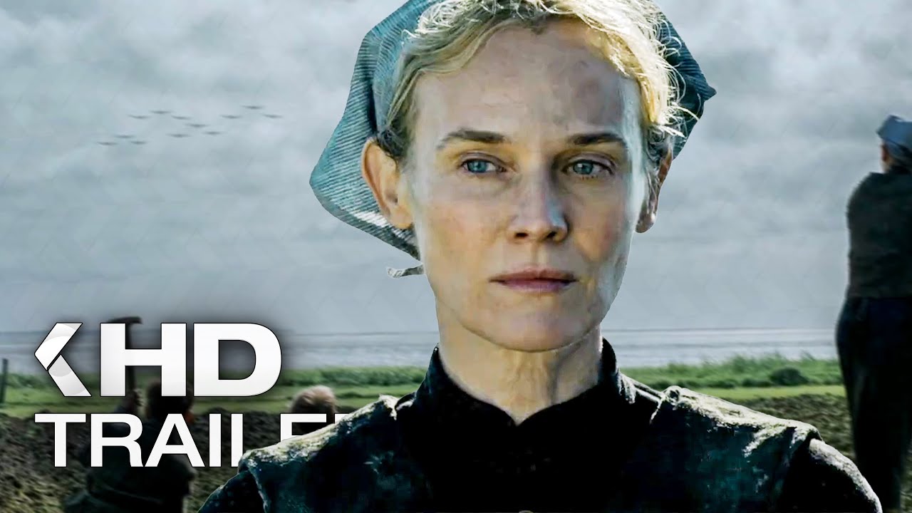 AMRUM Trailer German Deutsch (2025) Fatih Akin