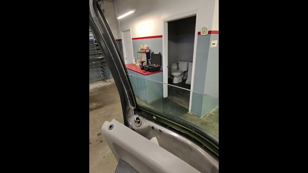 F-150 Doorglass Replacement 