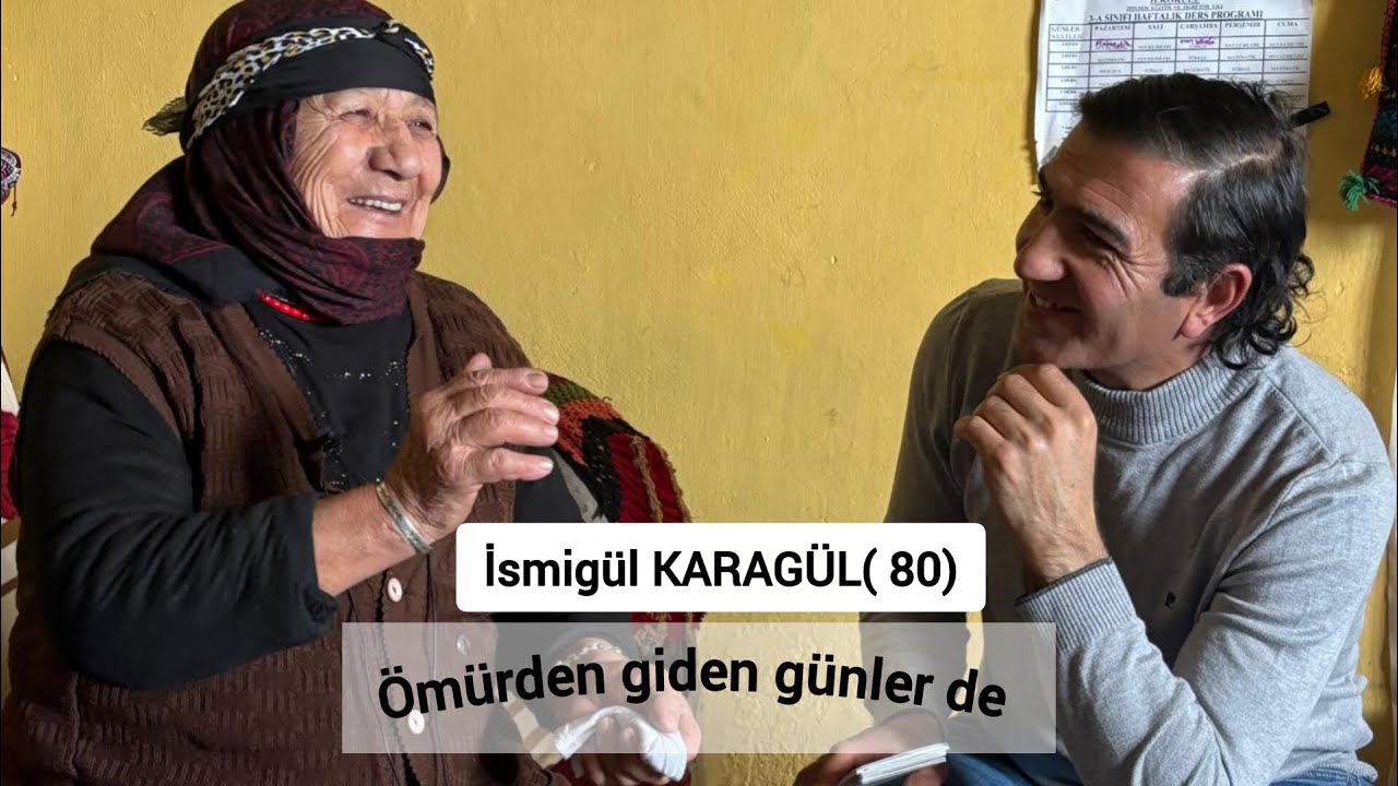 ÖMÜRDEN GİDEN GÜNLER 