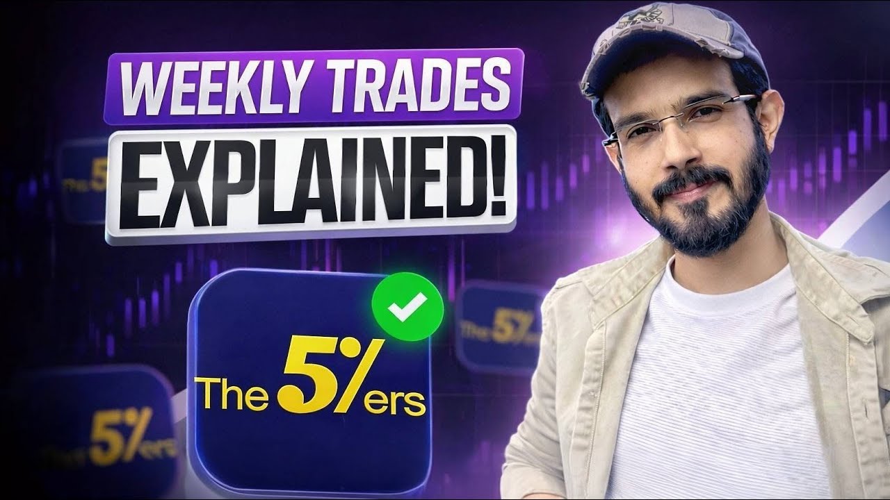 $200,000 Trading Account: My Strategies & Tips The 5%ers
