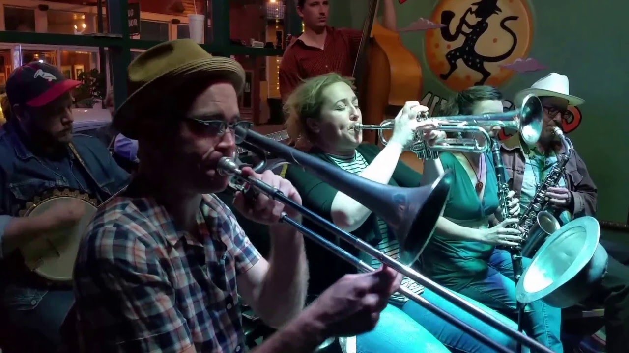 The Shotgun Jazz Band - Fidgety Feet