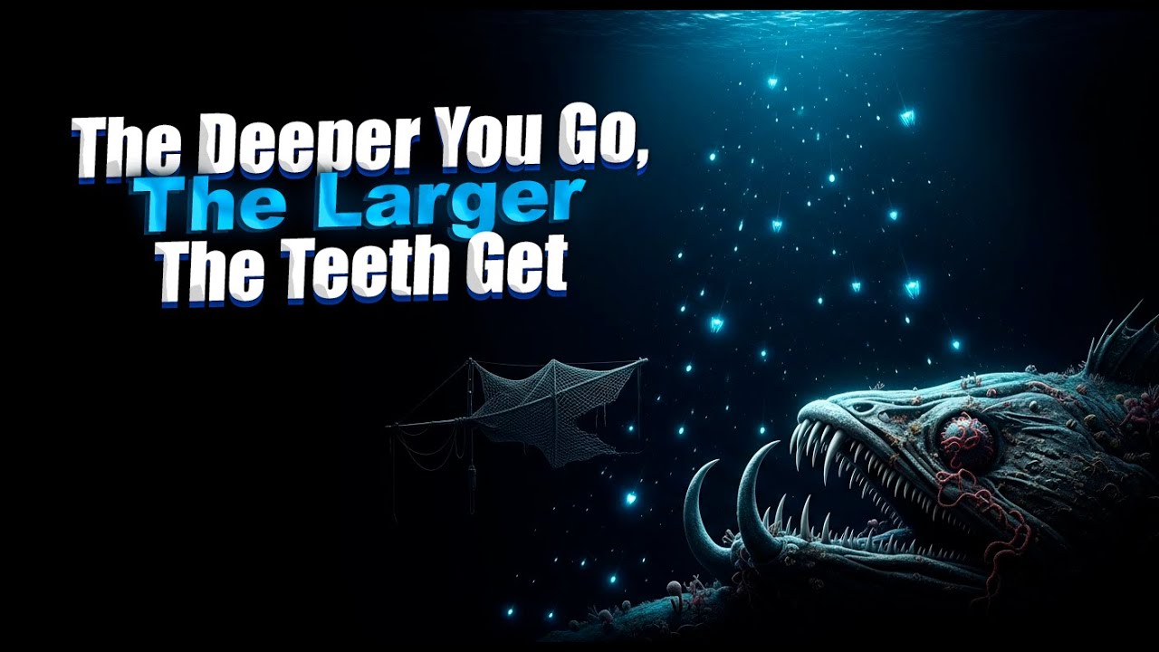 Viperfish Jaws Haven't Changed in 40 Million Years. Here's Why.